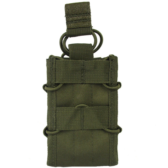 Single Ammo Open Mag Pouch - Mil-Tec - Magazine Pouches