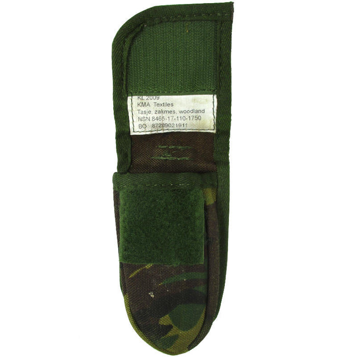 Dutch Army MOLLE Knife Pouch