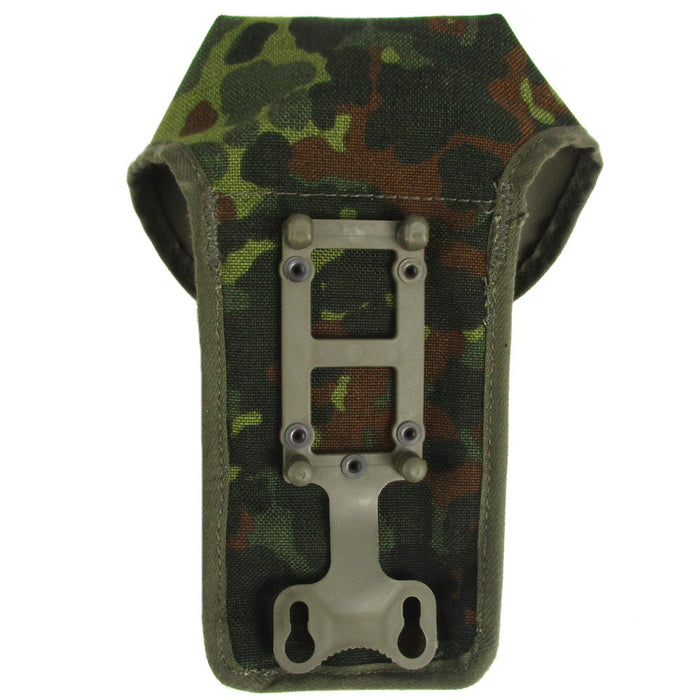 German Flecktarn Flashlight Pouch