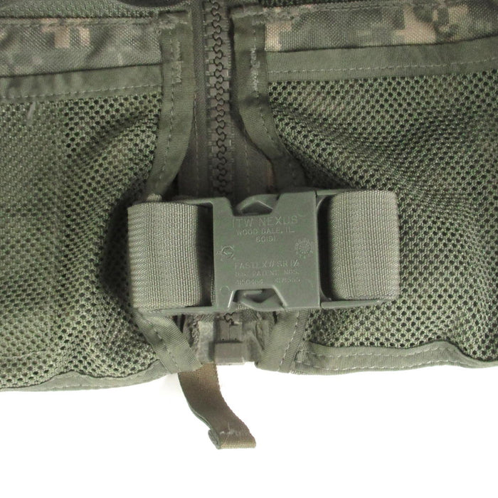 USGI ACU Fighting Load Carrier Vest - US Army Surplus - Combat Vests