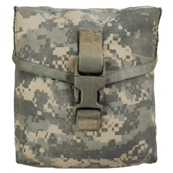 USGI ACU 200 Round SAW Pouch - US Army Surplus - Magazine Pouches