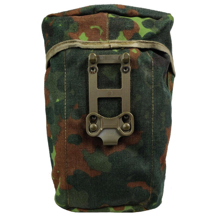 German Army Flecktarn Canteen Pouch