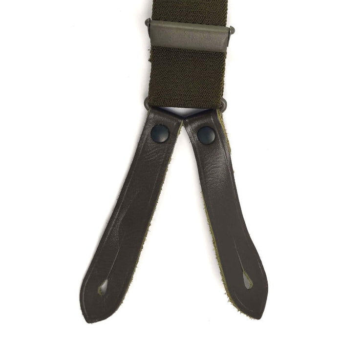 German Army Button Suspenders