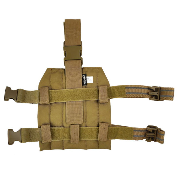 Tactical MOLLE Leg Panel - Mil-Tec - Webbing