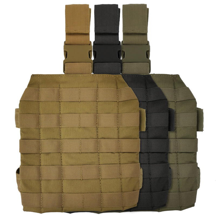 Tactical MOLLE Leg Panel - Mil-Tec - Webbing