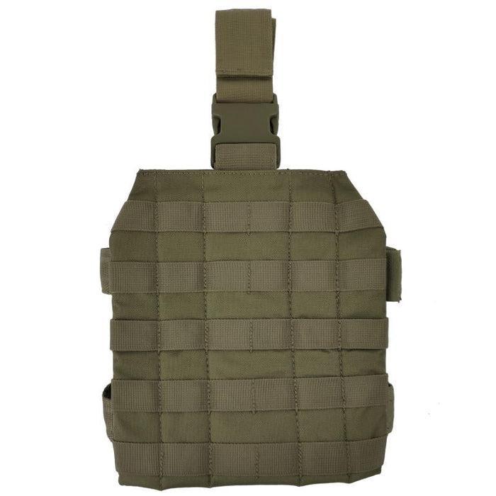 Tactical MOLLE Leg Panel - Mil-Tec - Webbing