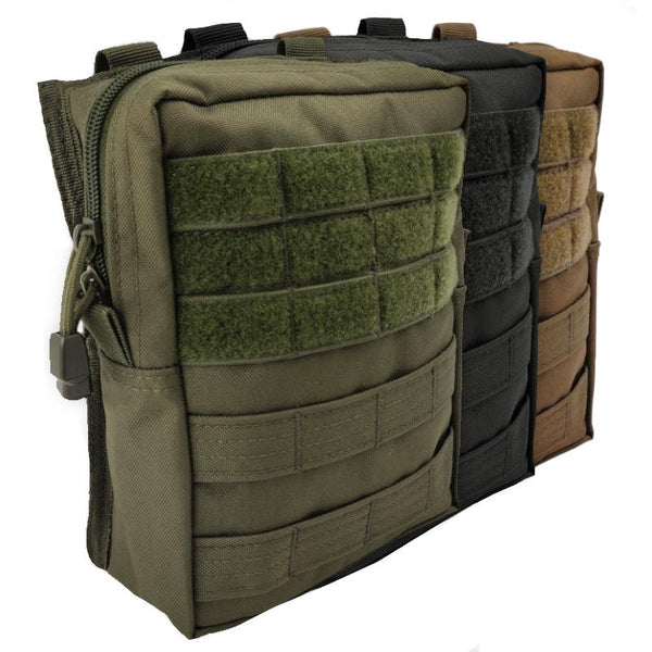 Large MOLLE Belt Pouch - Mil-Tec - Utility Pouches