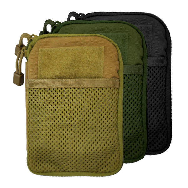 Compact EDC Organiser Pouch - Mil-Tec - Utility Pouches