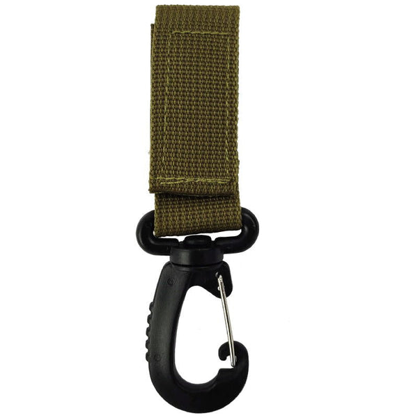 Belt Keeper with Hook Attachment - Mil-Tec - Load Accessories