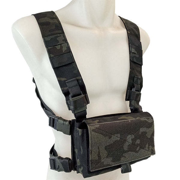 Viper VX Buckle Up Utility Rig - Viper - Chest Rigs