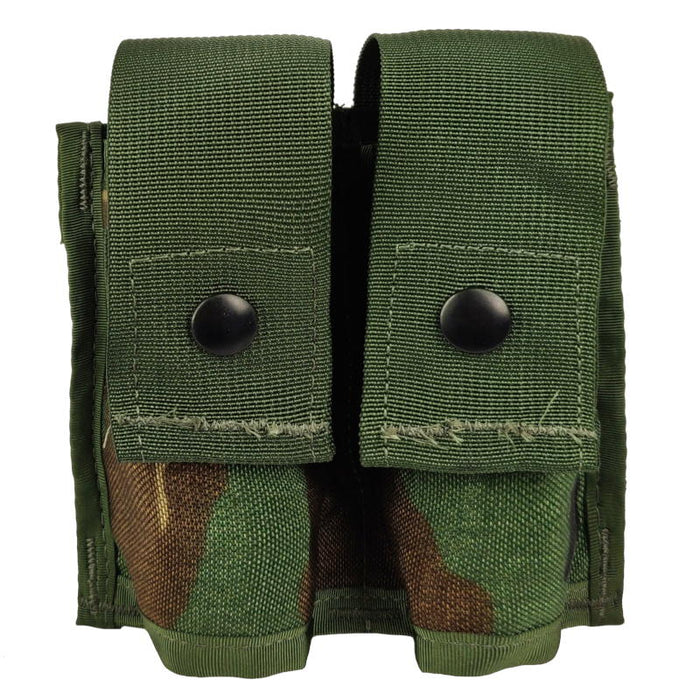 USGI Woodland Double 40mm Rifle Grenade Pouch