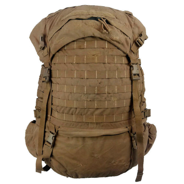 USMC FILBE Large MOLLE Rucksack - US Army Surplus - Hiking Packs