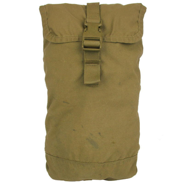 USMC Coyote FILBE Hydration Pouch - US Army Surplus - Hydration Packs