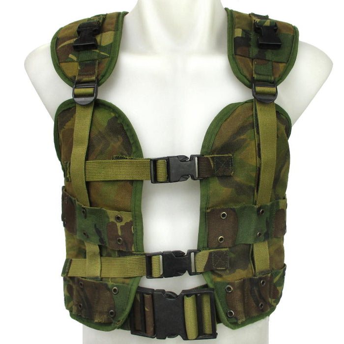 Dutch Army M93 Combat Vest - Dutch Army Surplus - Combat Vests