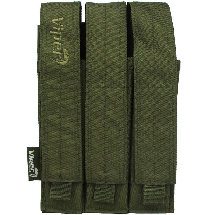 Viper Triple SMG Mag Pouch - Viper - Magazine Pouches