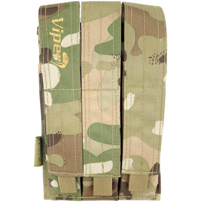 Viper Triple SMG Mag Pouch - Viper - Magazine Pouches