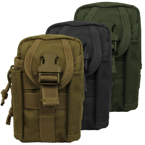 Commando Utility MOLLE Pouch