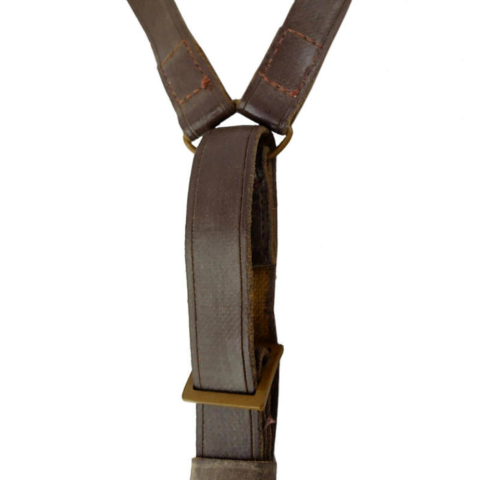 Soviet Army Field Suspenders - Russian Army Surplus - Harnesses