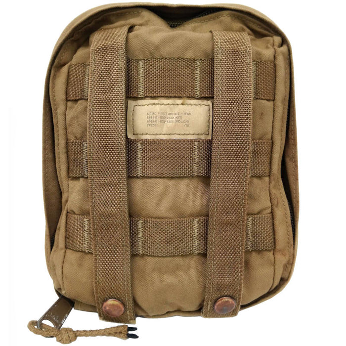 USMC Coyote IFAK Pouch - Grade 2