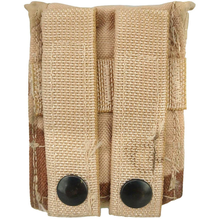 USGI Desert MOLLE II Grenade Pouch