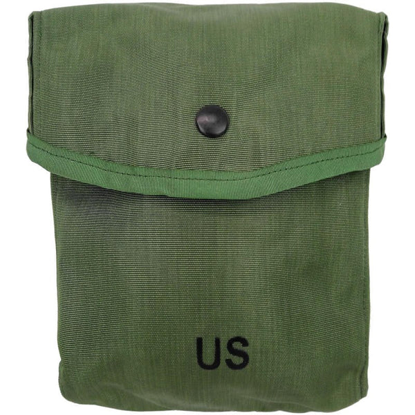 USGI OD 200 Round SAW Pouch - US Army Surplus - Magazine Pouches