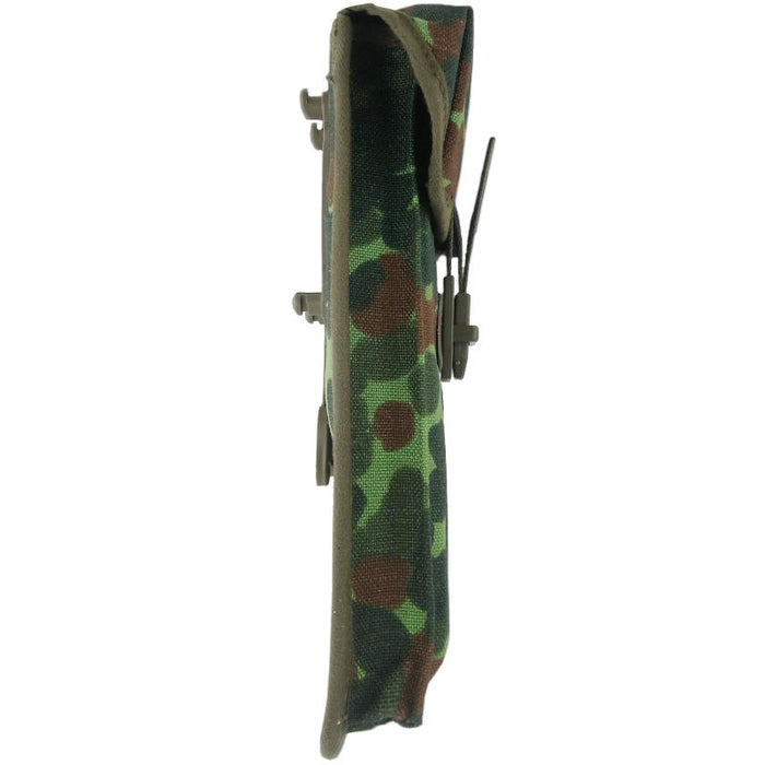 Flecktarn MP2 Mag Pouch - German Army Surplus - Magazine Pouches