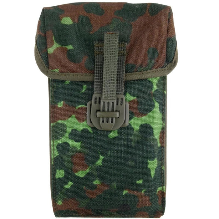 Flecktarn MP2 Mag Pouch - German Army Surplus - Magazine Pouches