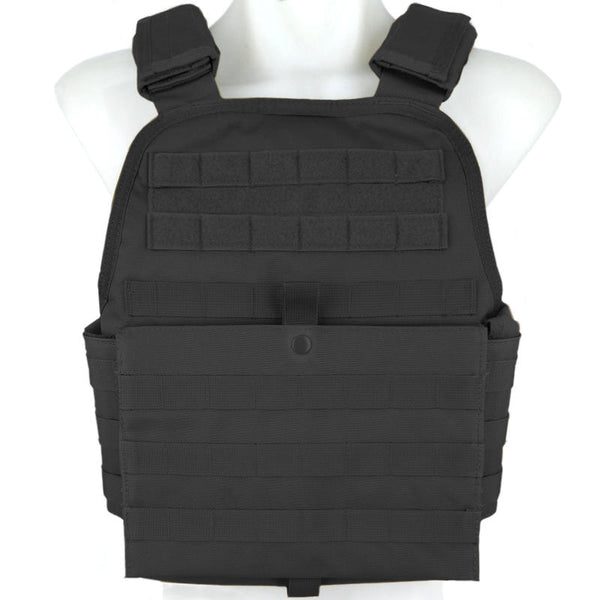 MOLLE Plate Carrier Vest - Mil-Tec - Combat Vests