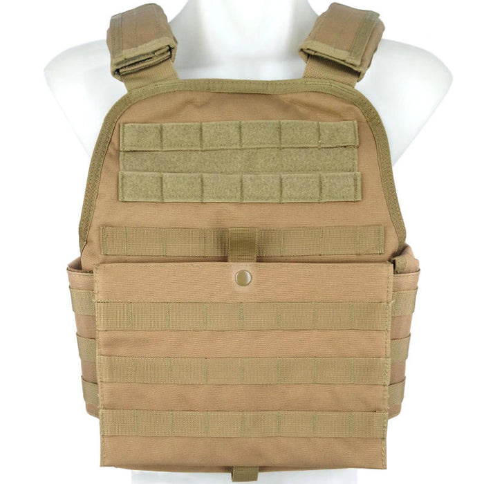 MOLLE Plate Carrier Vest