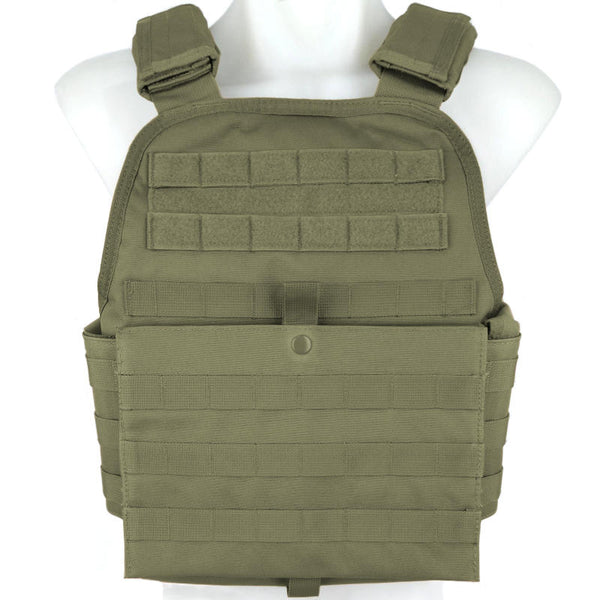 MOLLE Plate Carrier Vest