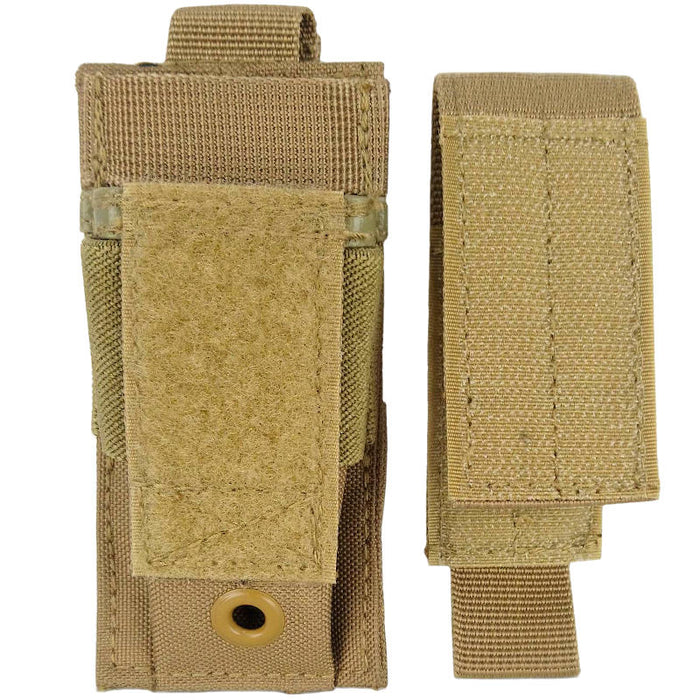 Single Pistol Magazine Pouch - Mil-Tec - Magazine Pouches