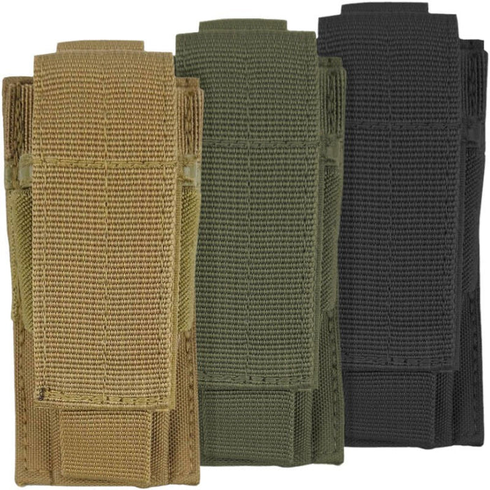 Single Pistol Magazine Pouch - Mil-Tec - Magazine Pouches