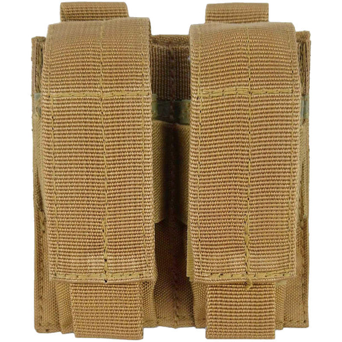 Double Pistol Magazine Pouch - Mil-Tec - Magazine Pouches