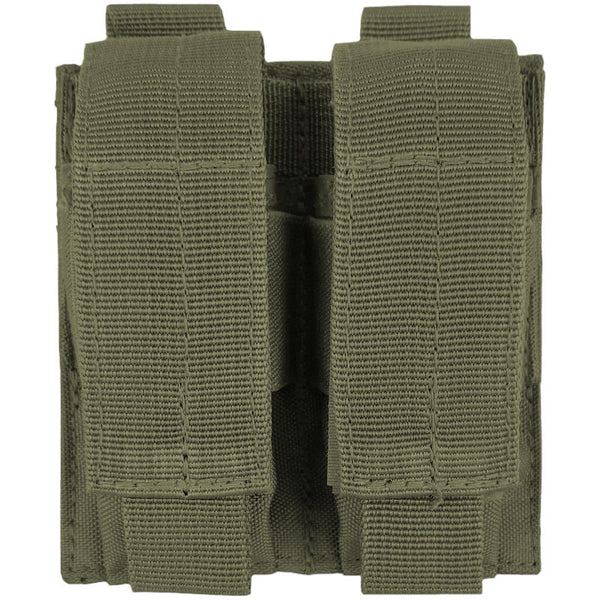 Double Pistol Magazine Pouch - Mil-Tec - Magazine Pouches