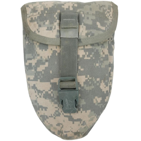 USGI ACU MOLLE Shovel Cover - US Army Surplus - Accessory Pouches