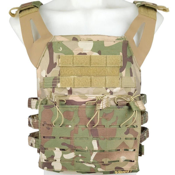 Viper Special Ops Plate Carrier - Viper - Combat Vests