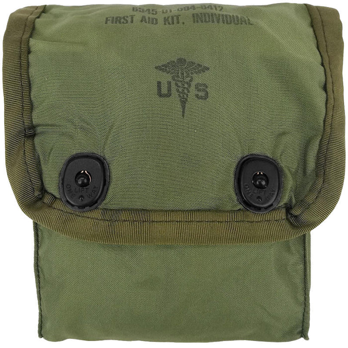 USGI Olive Drab IFAK Pouch