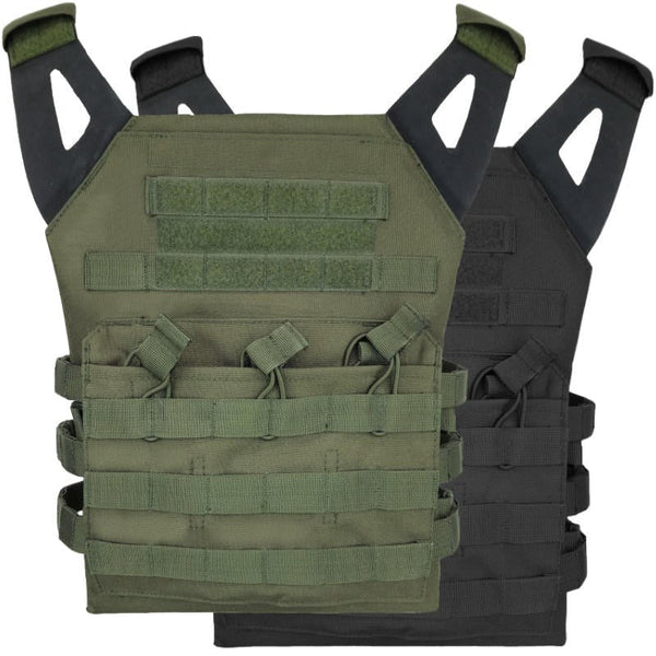 Lightweight Plate Carrier - Gen II - Mil-Tec - Combat Vests