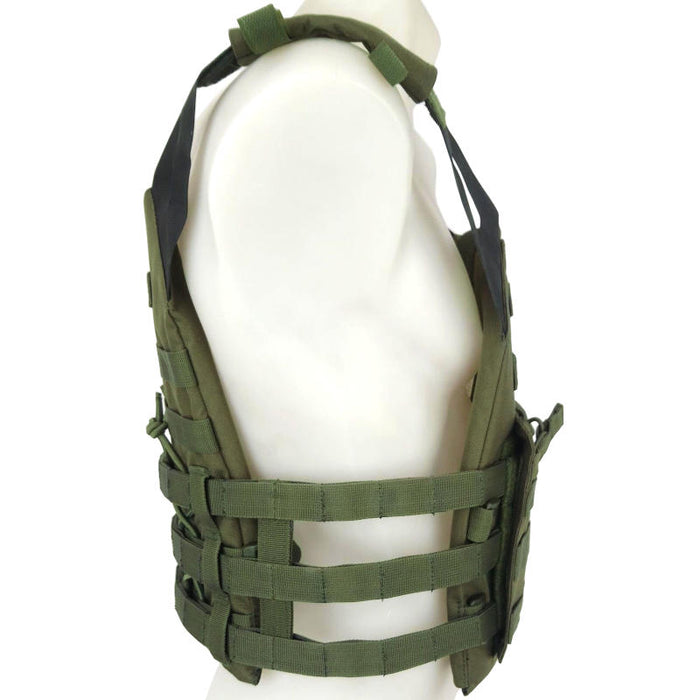 Lightweight Plate Carrier - Gen II - Mil-Tec - Combat Vests