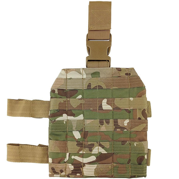 Viper MOLLE Drop Leg Platform - Multi Camo - Viper - Load Accessories