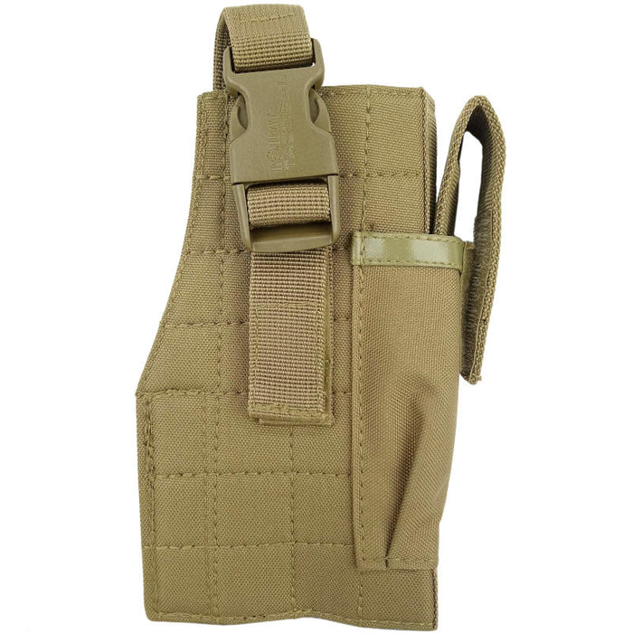 MOLLE Adjustable Pistol Holster - Kombat - Holsters