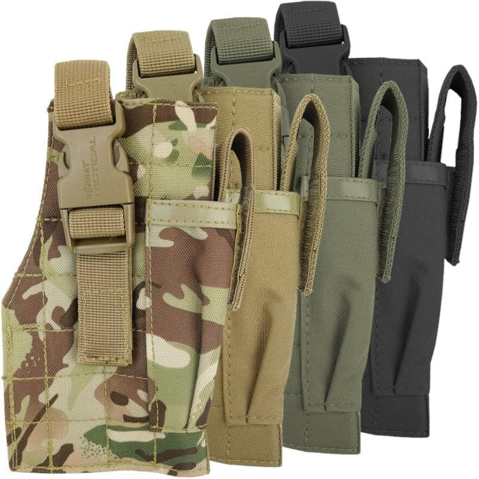 MOLLE Adjustable Pistol Holster