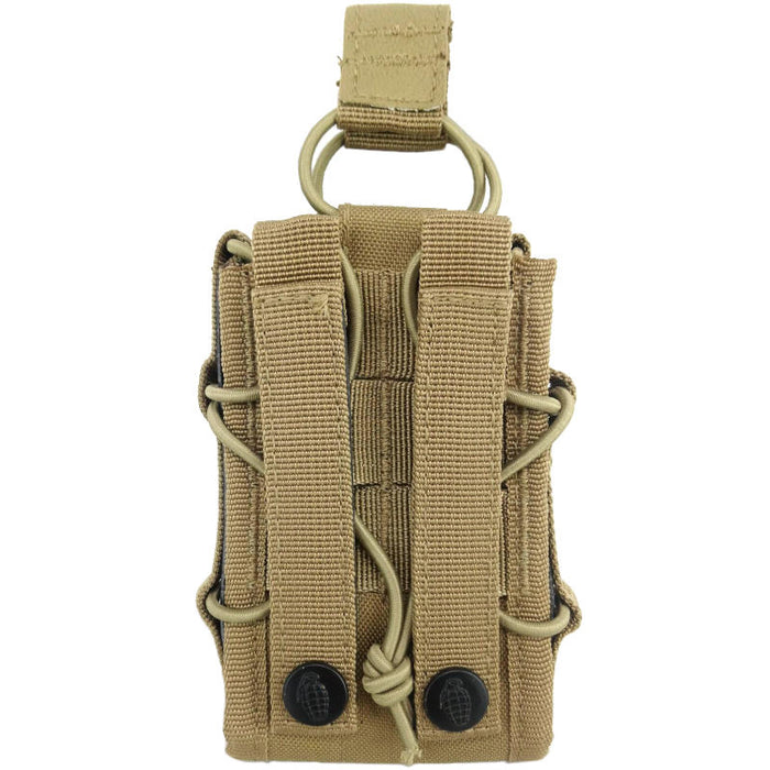 Spec-Ops Stacker Mag Pouch - Kombat - Magazine Pouches