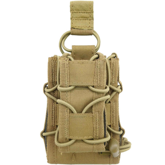 Spec-Ops Stacker Mag Pouch - Kombat - Magazine Pouches