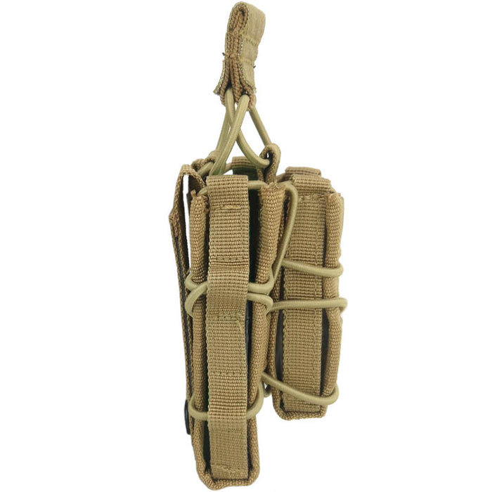 Spec-Ops Stacker Mag Pouch - Kombat - Magazine Pouches