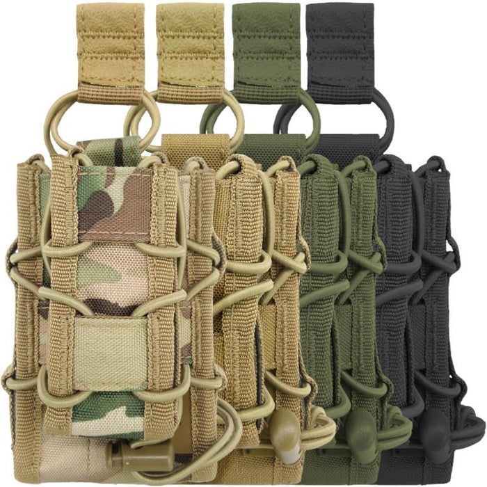 Spec-Ops Stacker Mag Pouch - Kombat - Magazine Pouches