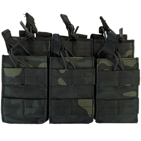 Triple Duo Shingle Mag Pouch - Viper - Magazine Pouches