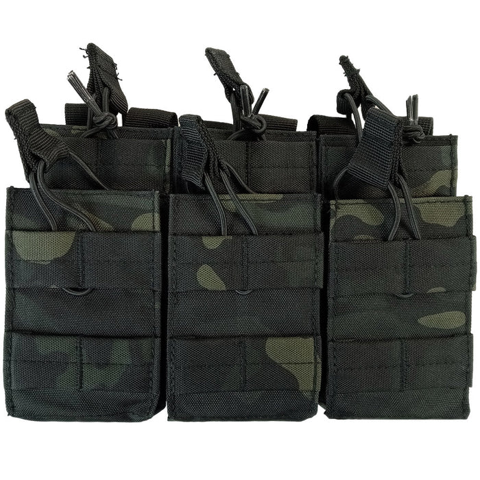 Triple Duo Shingle Mag Pouch