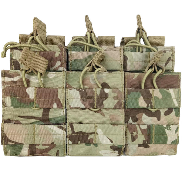 Triple Duo Shingle Mag Pouch - Viper - Magazine Pouches