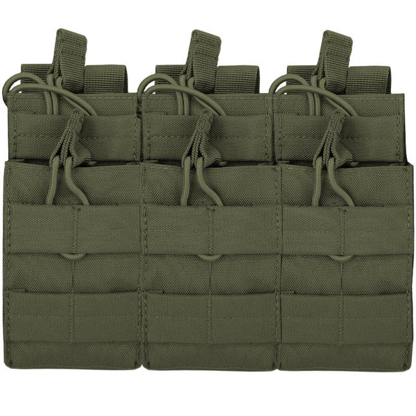 Triple Duo Shingle Mag Pouch - Viper - Magazine Pouches